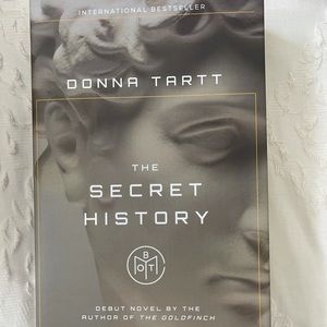 The Secret History by Donna Tartt